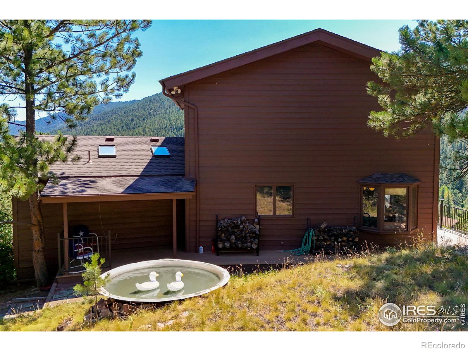 MLS Image #32 for 317  dunraven glade road,glen haven, Colorado