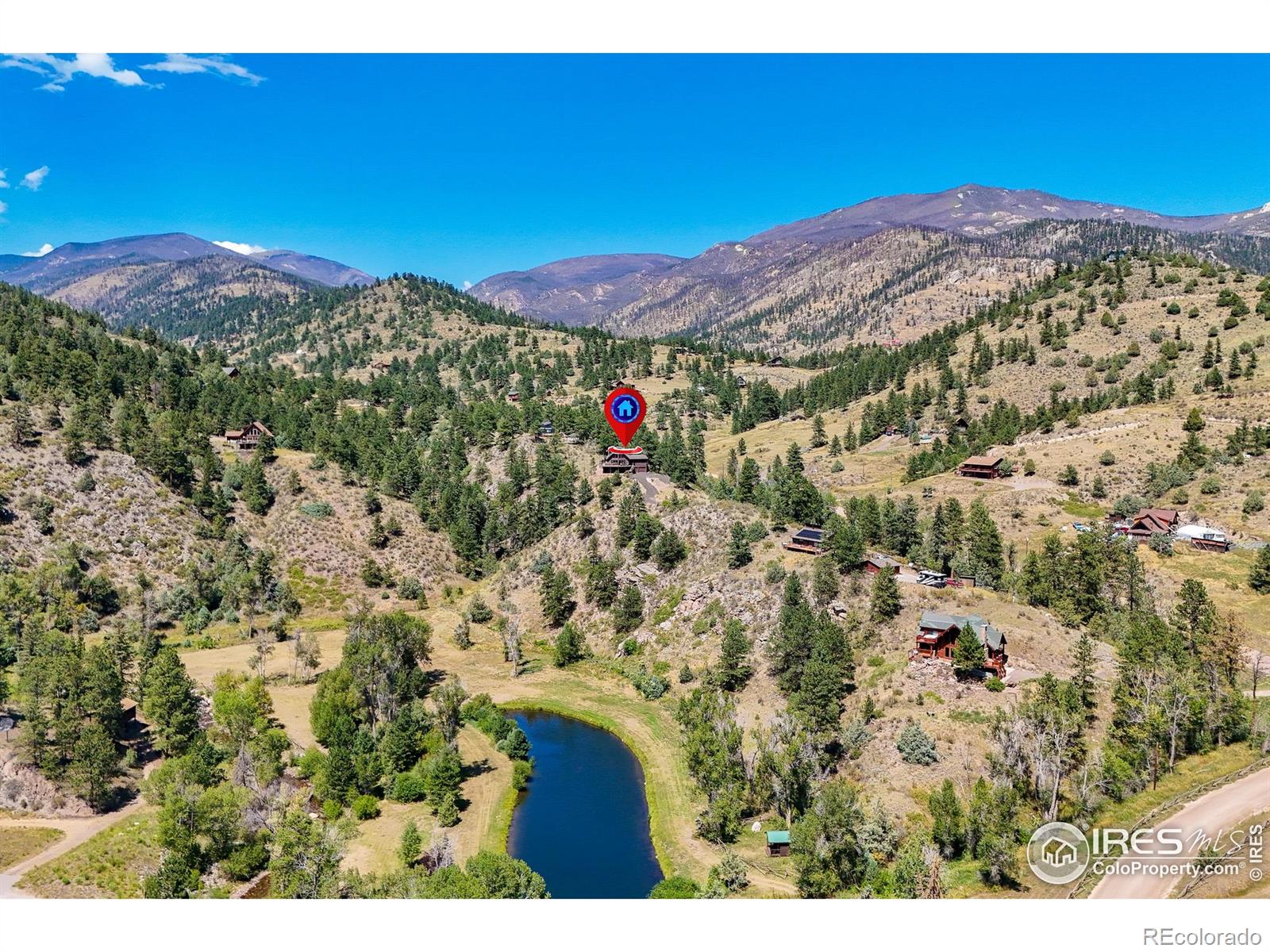MLS Image #33 for 317  dunraven glade road,glen haven, Colorado
