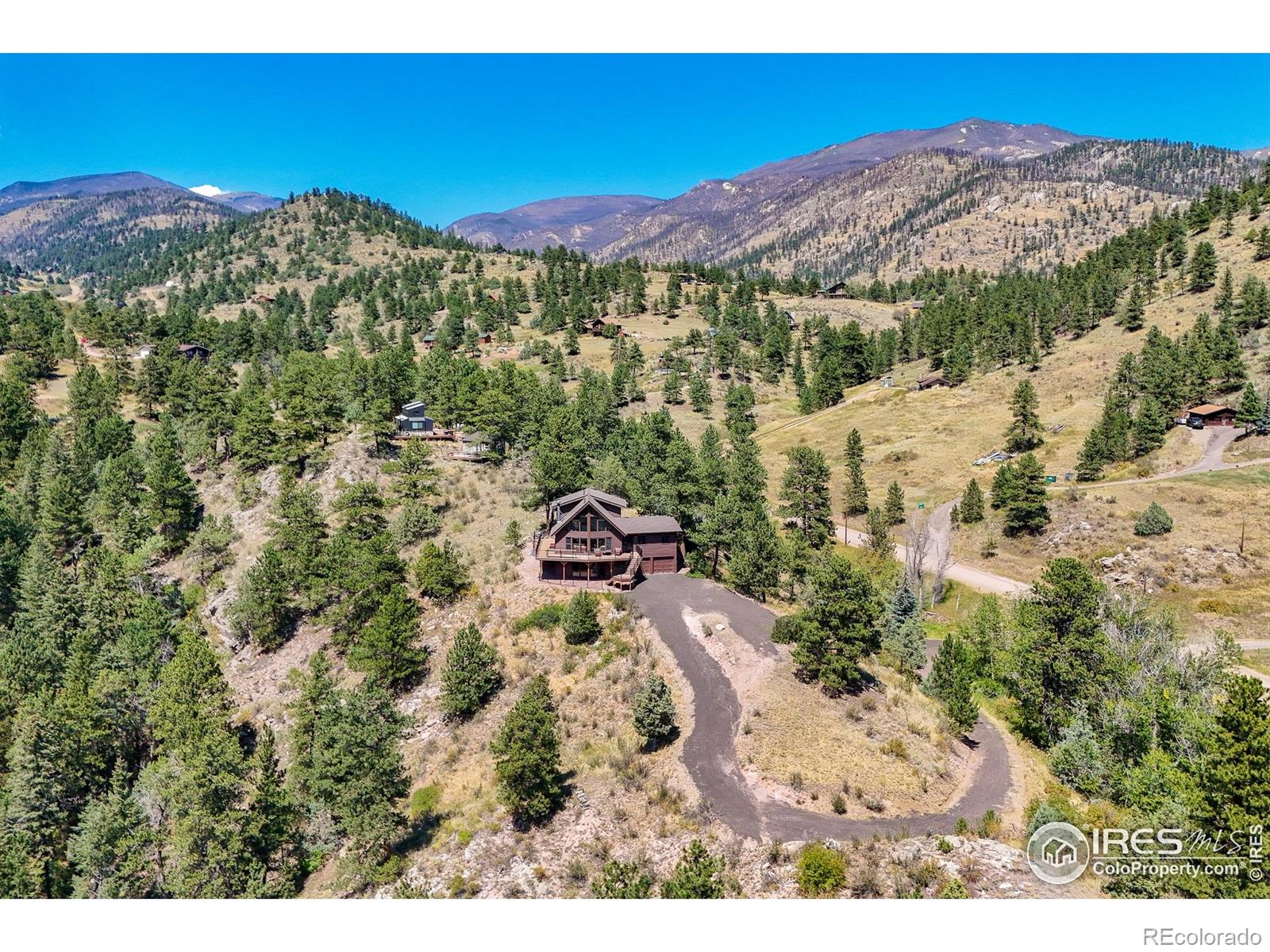 MLS Image #34 for 317  dunraven glade road,glen haven, Colorado