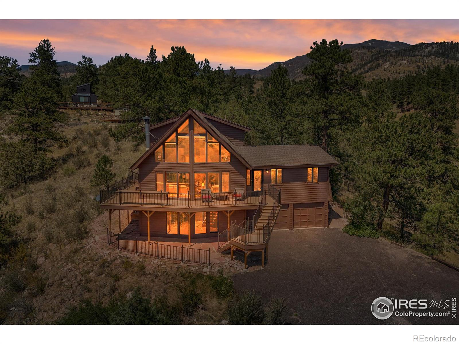 MLS Image #36 for 317  dunraven glade road,glen haven, Colorado