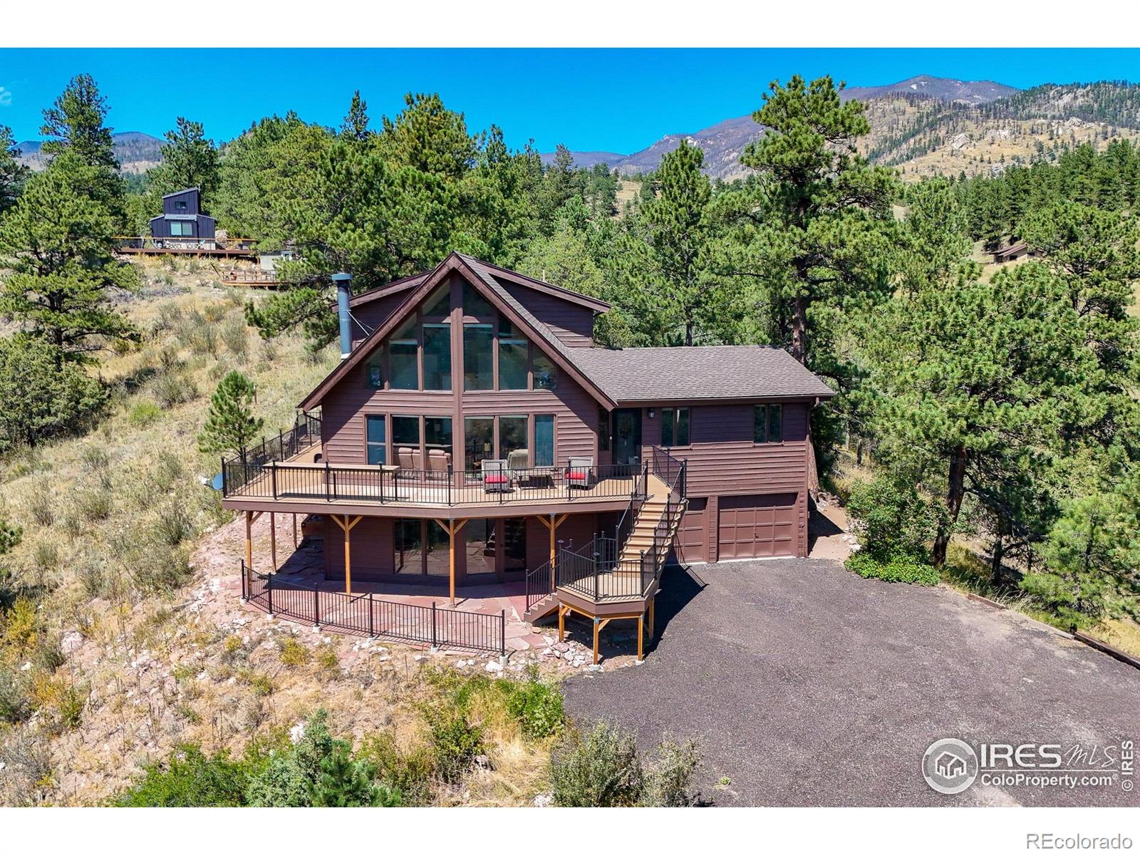 MLS Image #37 for 317  dunraven glade road,glen haven, Colorado
