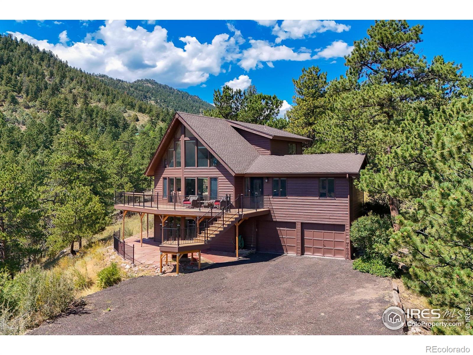 MLS Image #38 for 317  dunraven glade road,glen haven, Colorado