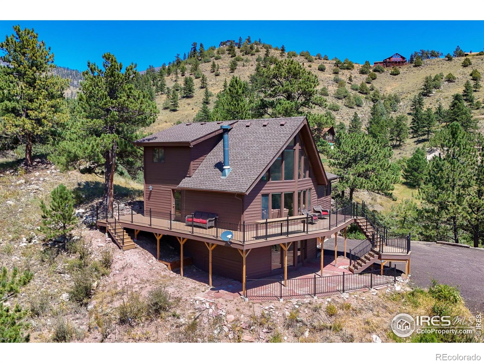 MLS Image #39 for 317  dunraven glade road,glen haven, Colorado