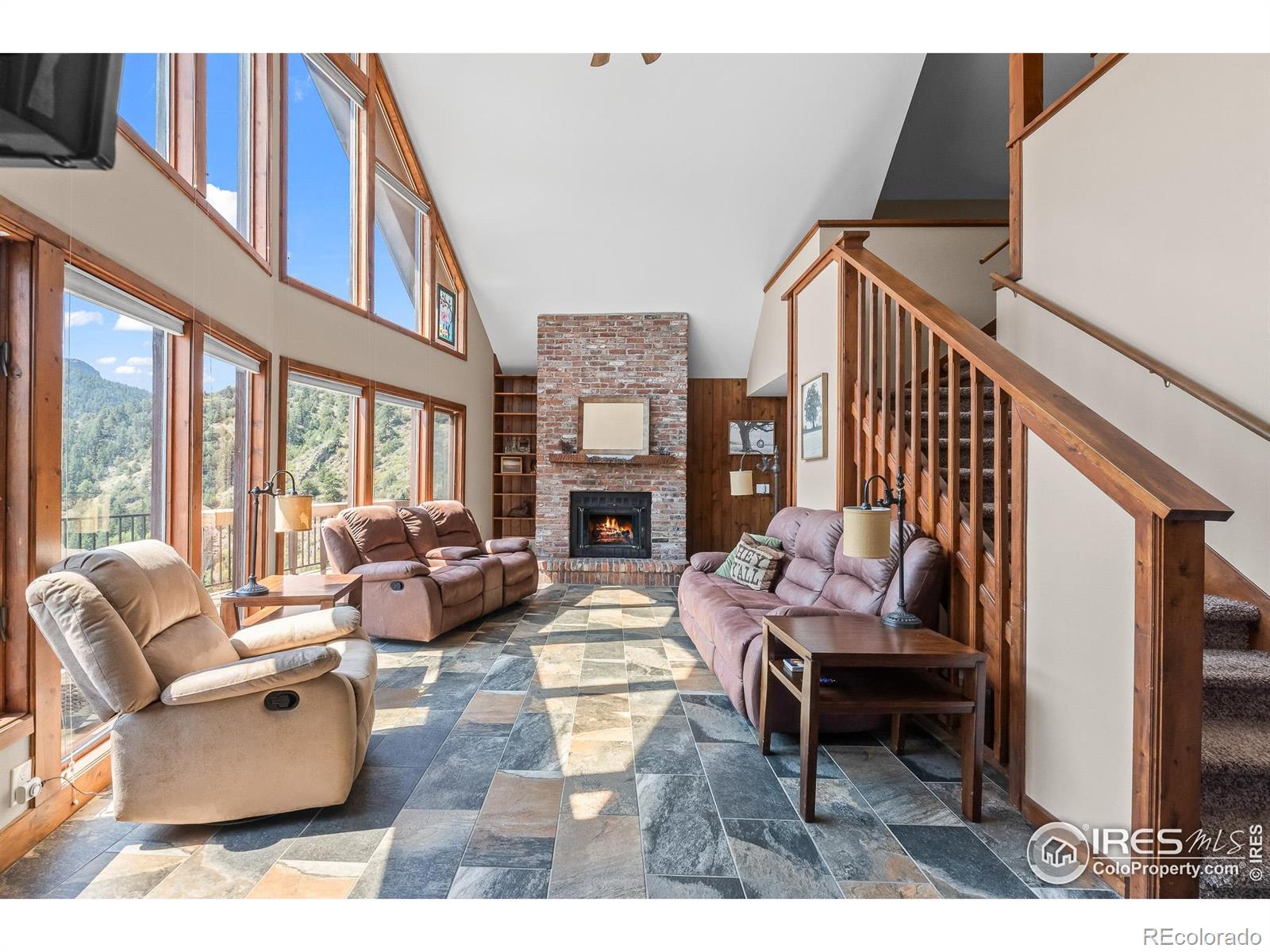 MLS Image #4 for 317  dunraven glade road,glen haven, Colorado