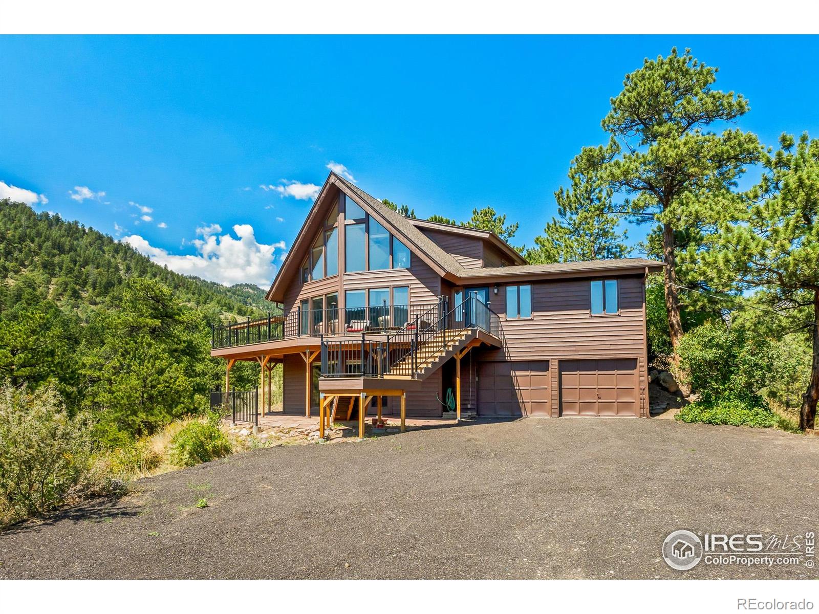 MLS Image #40 for 317  dunraven glade road,glen haven, Colorado