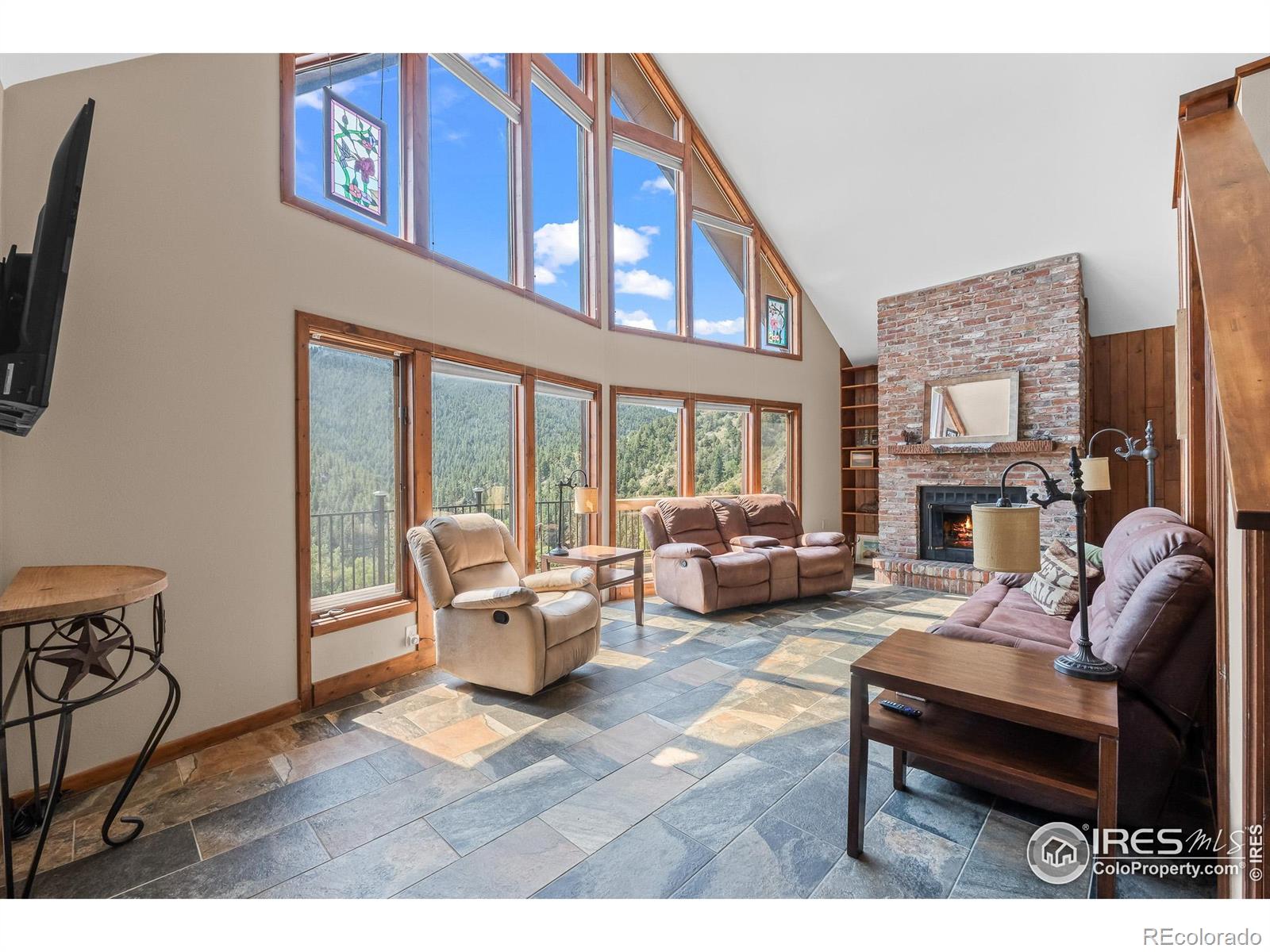 MLS Image #5 for 317  dunraven glade road,glen haven, Colorado
