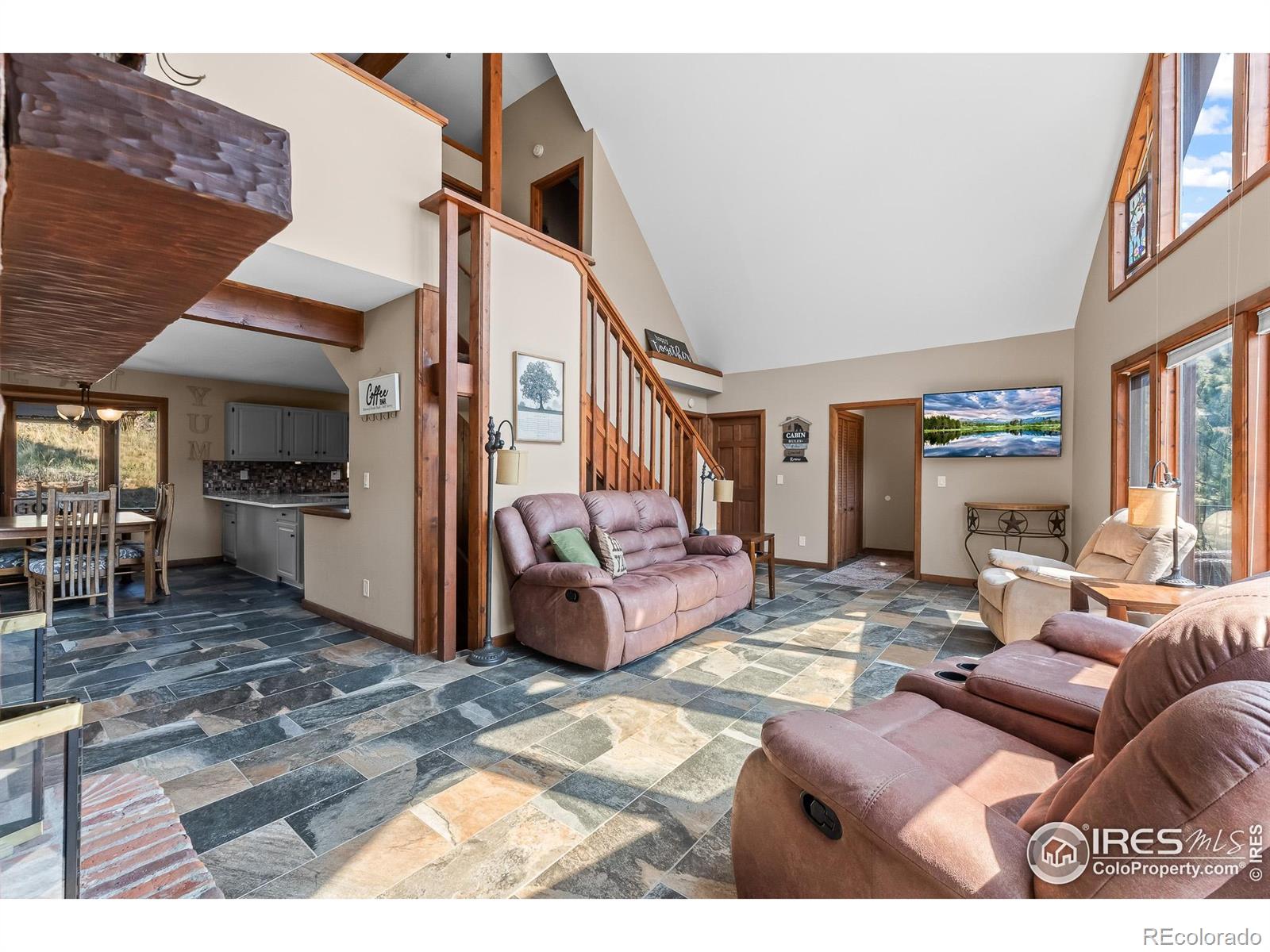 MLS Image #6 for 317  dunraven glade road,glen haven, Colorado