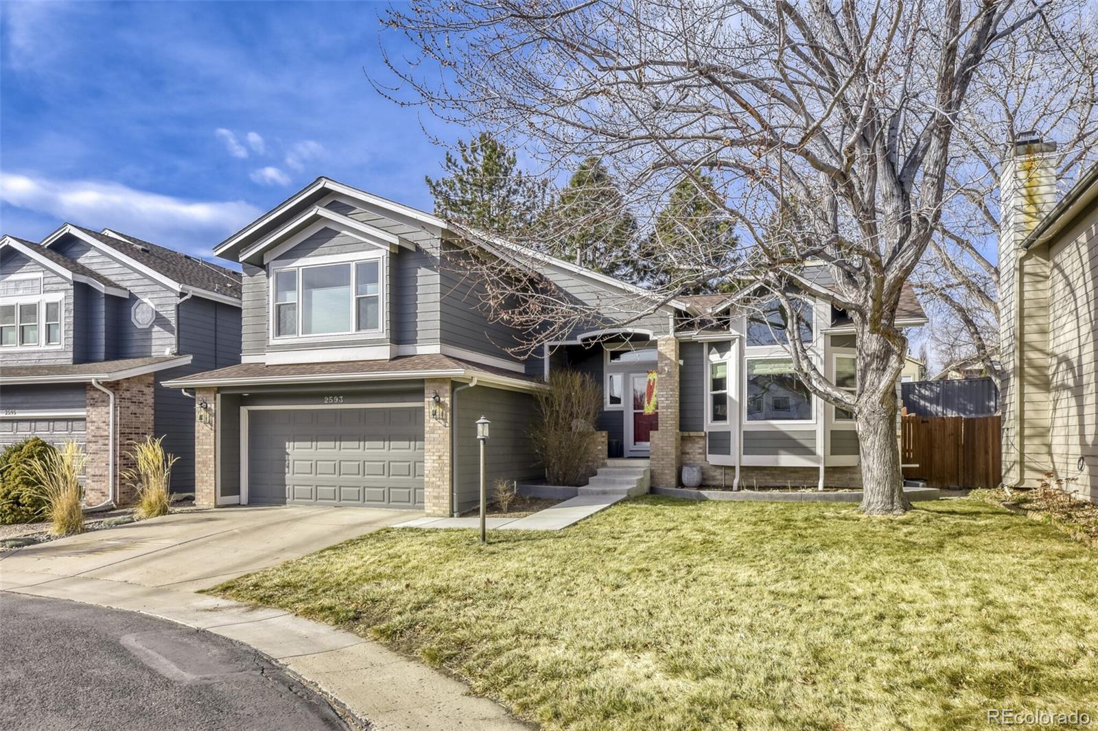 MLS Image #1 for 2593 s johnson court,lakewood, Colorado