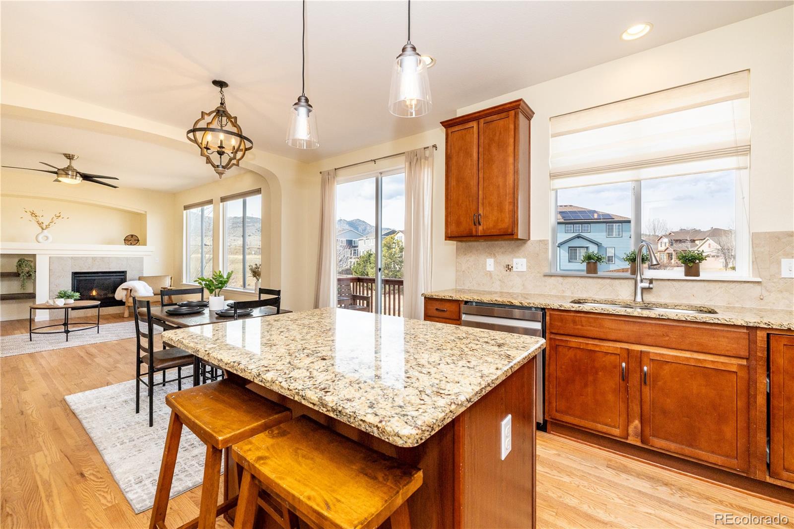 MLS Image #3 for 13402 w bellwood avenue,morrison, Colorado