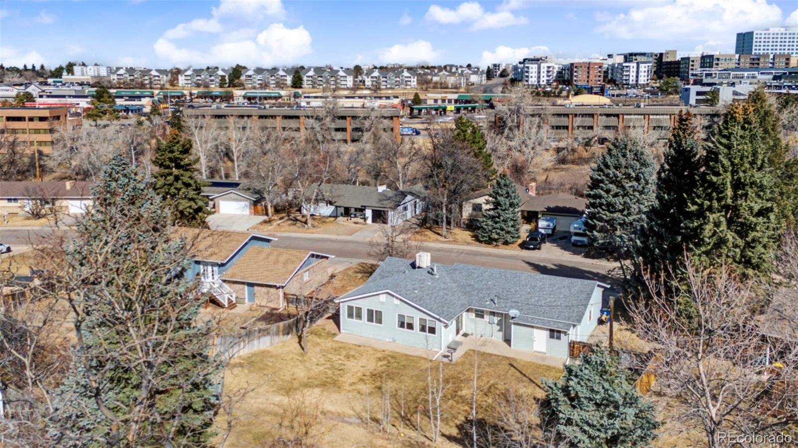 MLS Image #4 for 7584 e costilla boulevard,centennial, Colorado