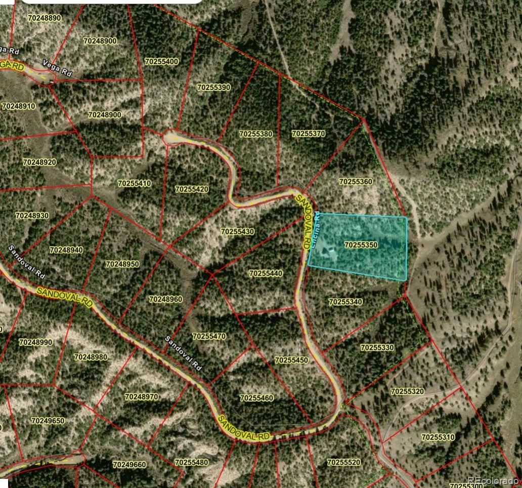 MLS Image #23 for 2332  sandoval road,fort garland, Colorado