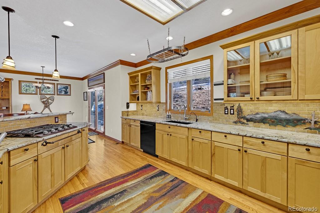 MLS Image #11 for 2294  douglas mountain drive,golden, Colorado