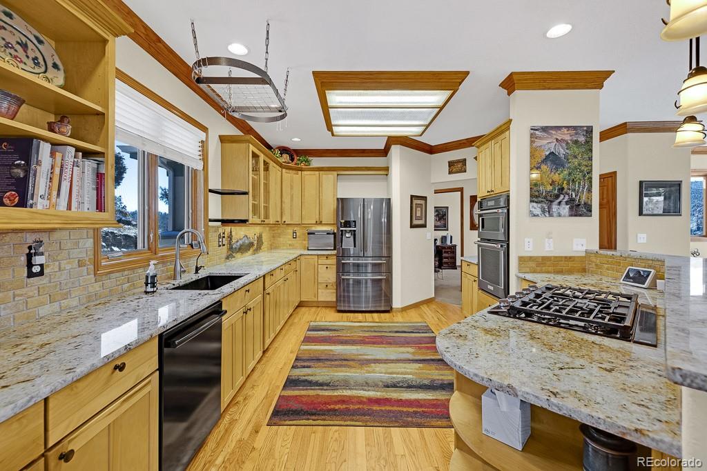 MLS Image #12 for 2294  douglas mountain drive,golden, Colorado