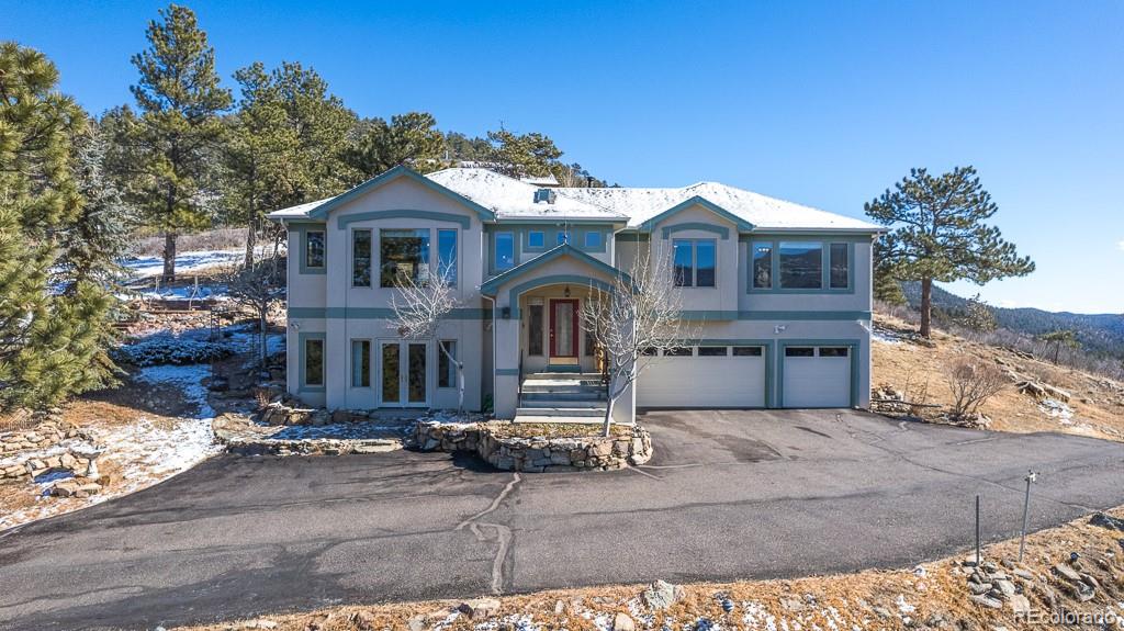MLS Image #2 for 2294  douglas mountain drive,golden, Colorado