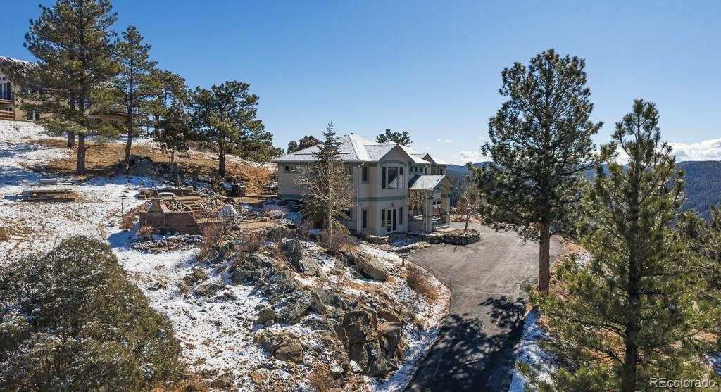 MLS Image #4 for 2294  douglas mountain drive,golden, Colorado