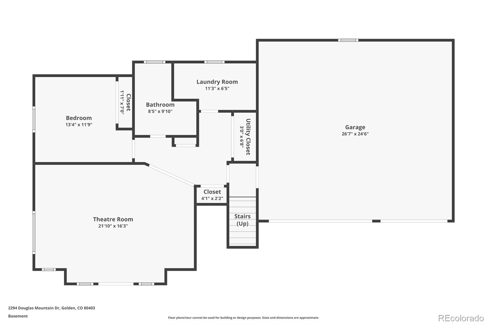 MLS Image #43 for 2294  douglas mountain drive,golden, Colorado
