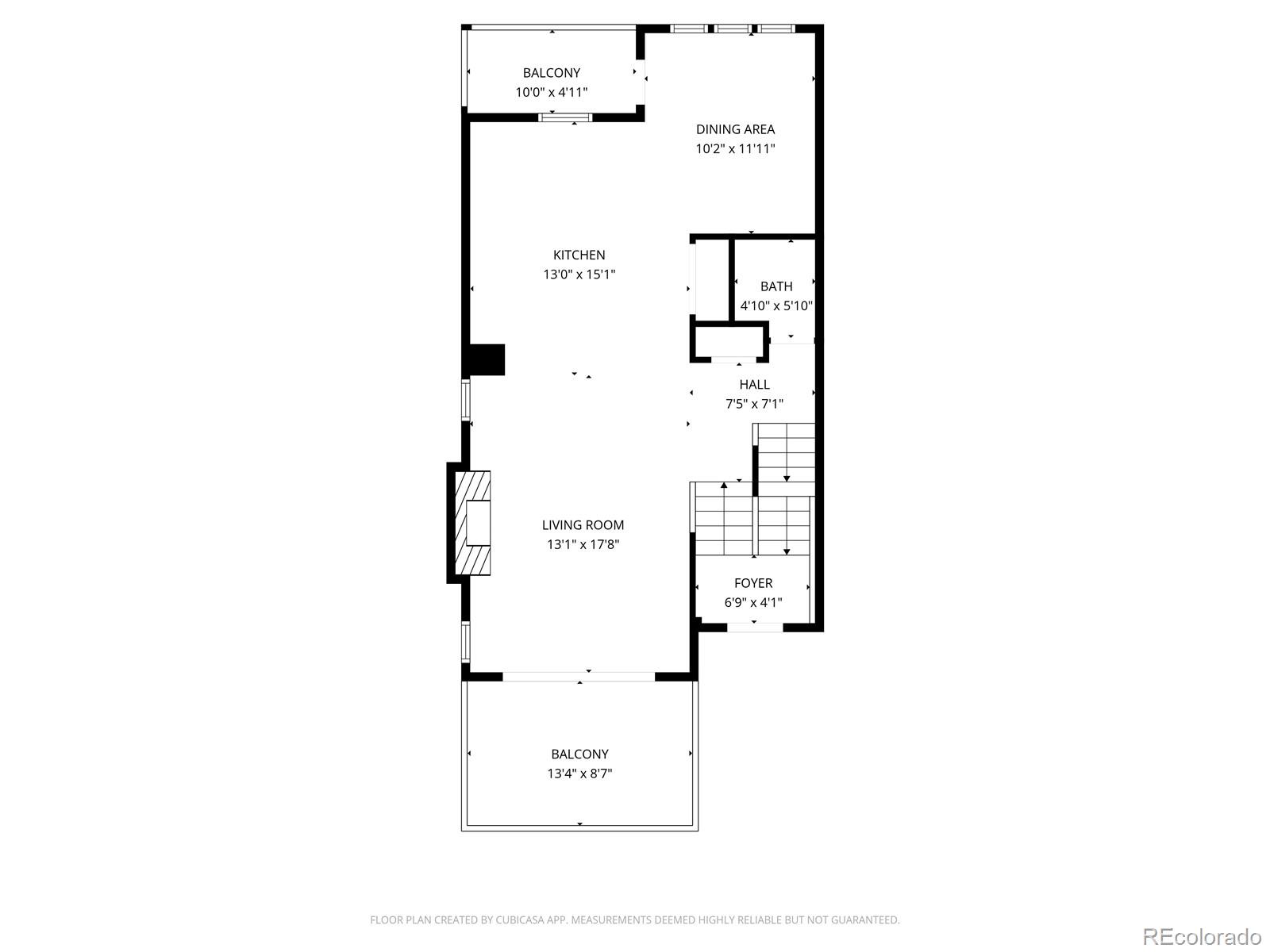 MLS Image #43 for 15575 w baker avenue ,lakewood, Colorado