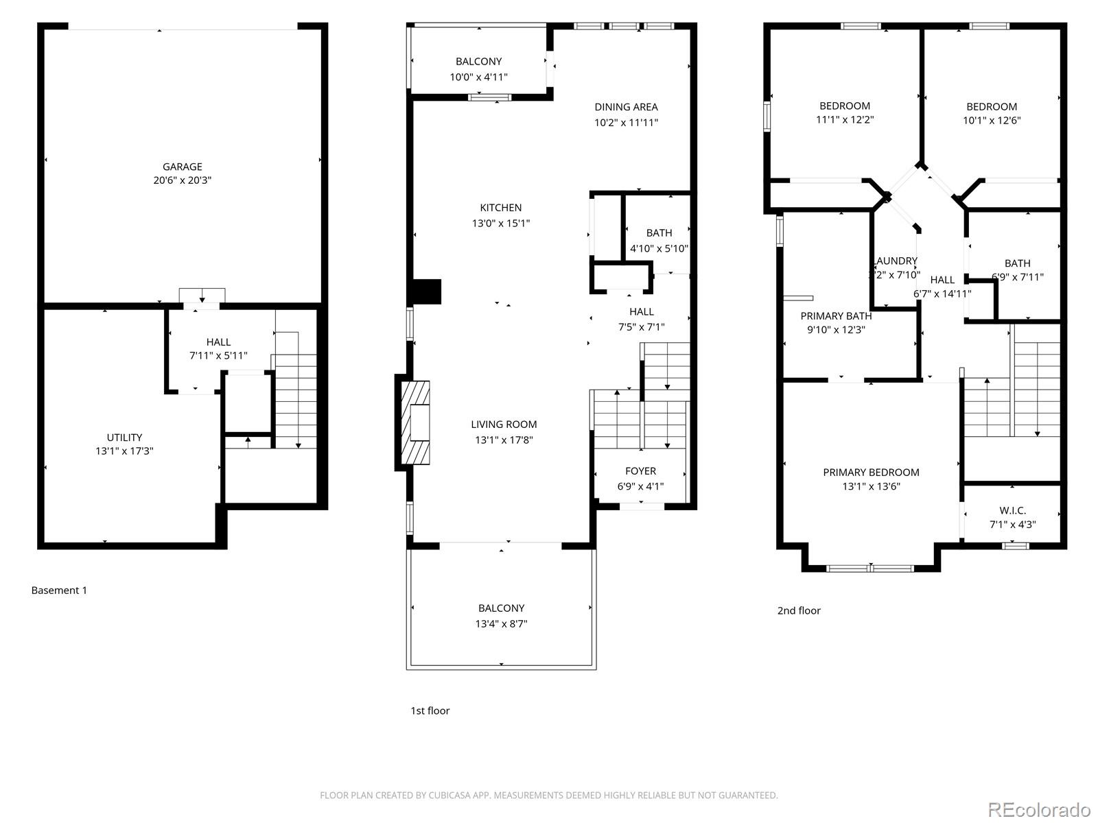 MLS Image #46 for 15575 w baker avenue ,lakewood, Colorado