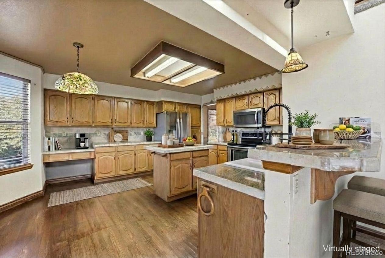 MLS Image #5 for 4319 w sawmill court,castle rock, Colorado