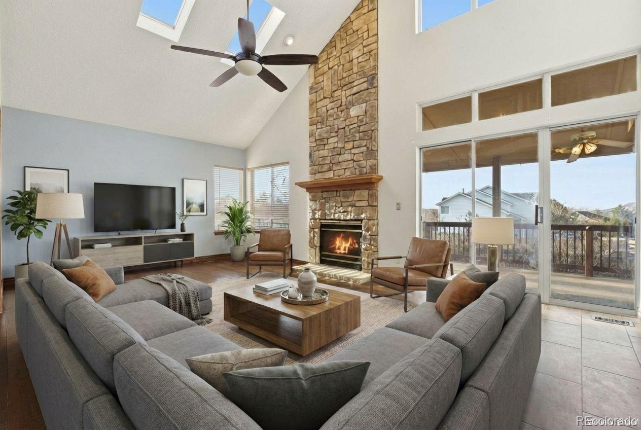 MLS Image #9 for 4319 w sawmill court,castle rock, Colorado