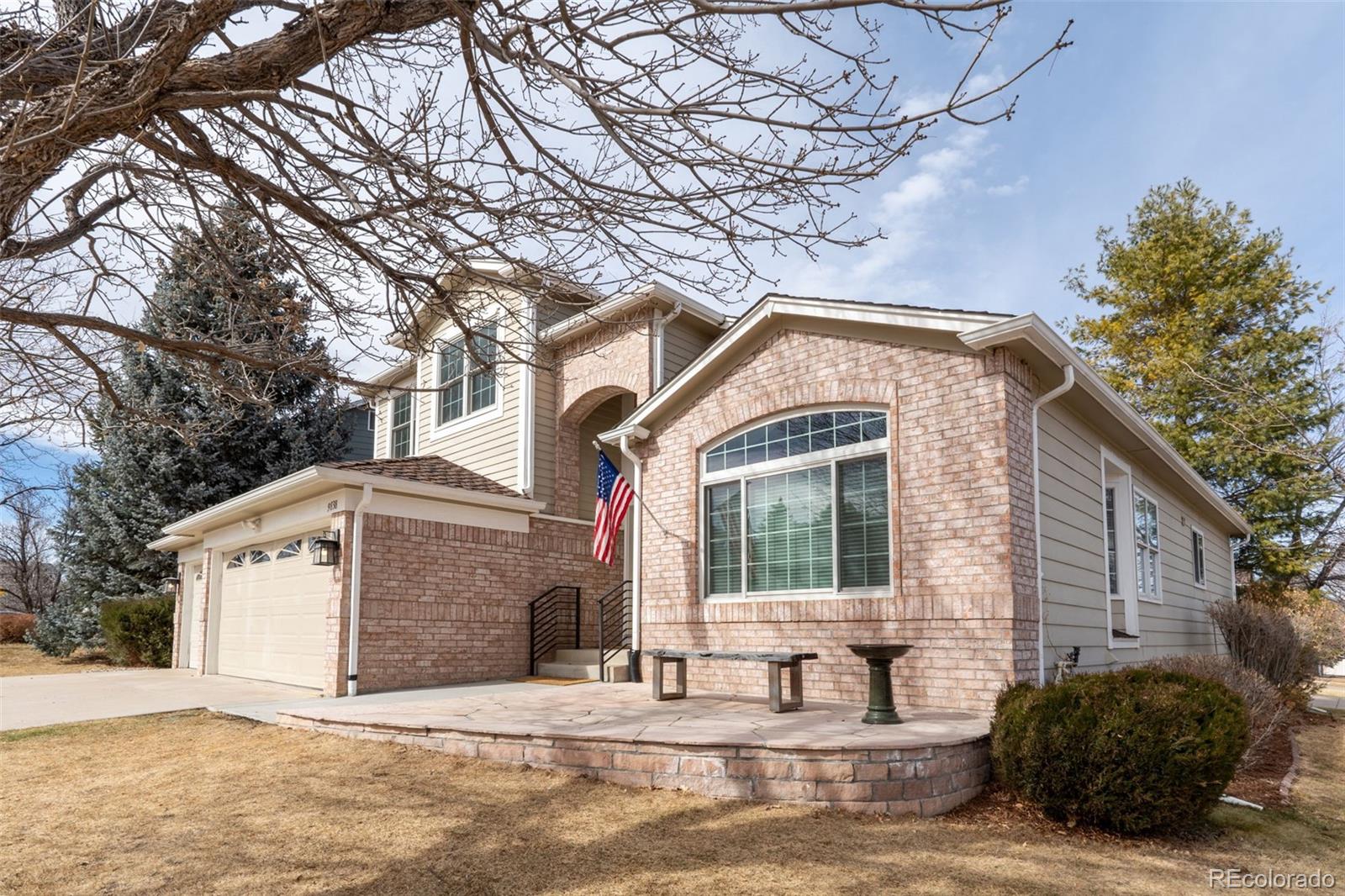 MLS Image #1 for 9838  cypress point circle,lone tree, Colorado