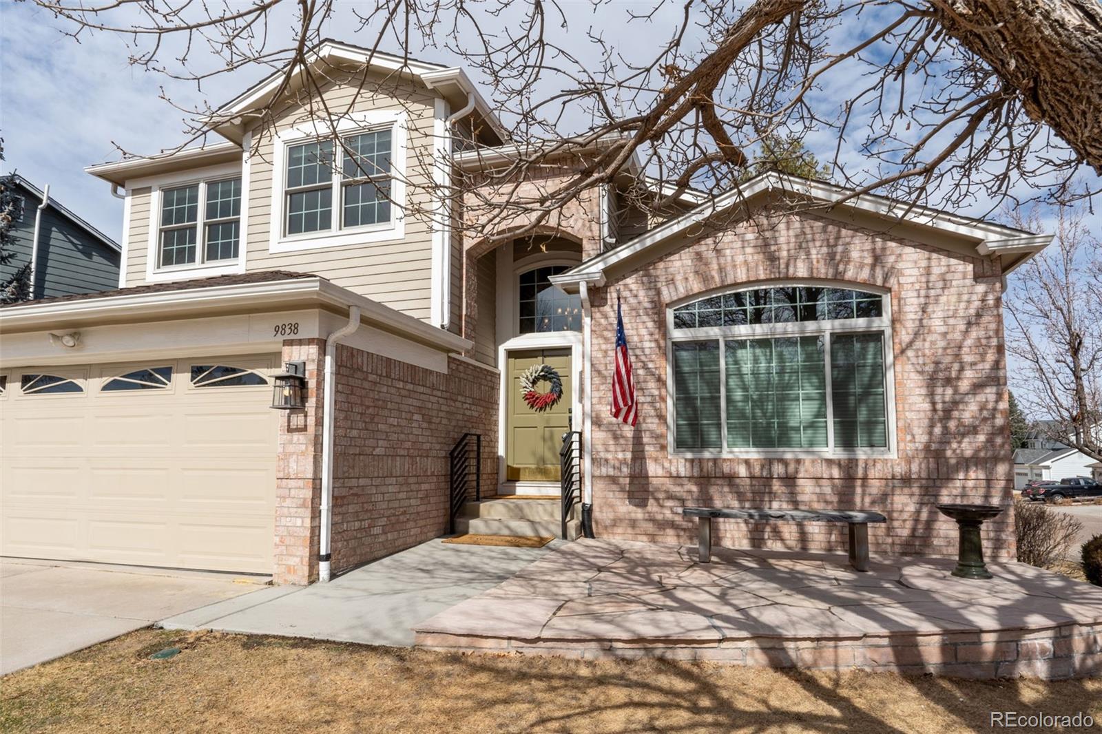 MLS Image #2 for 9838  cypress point circle,lone tree, Colorado
