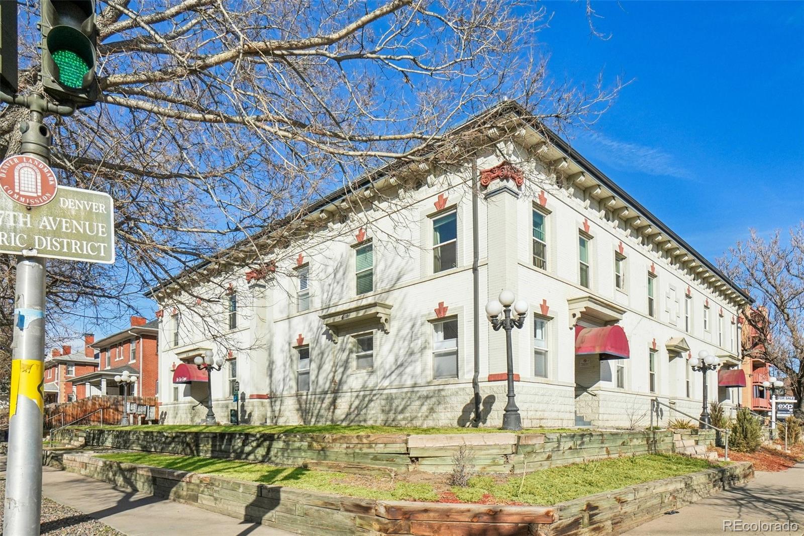 MLS Image #3 for 610 n logan street,denver, Colorado