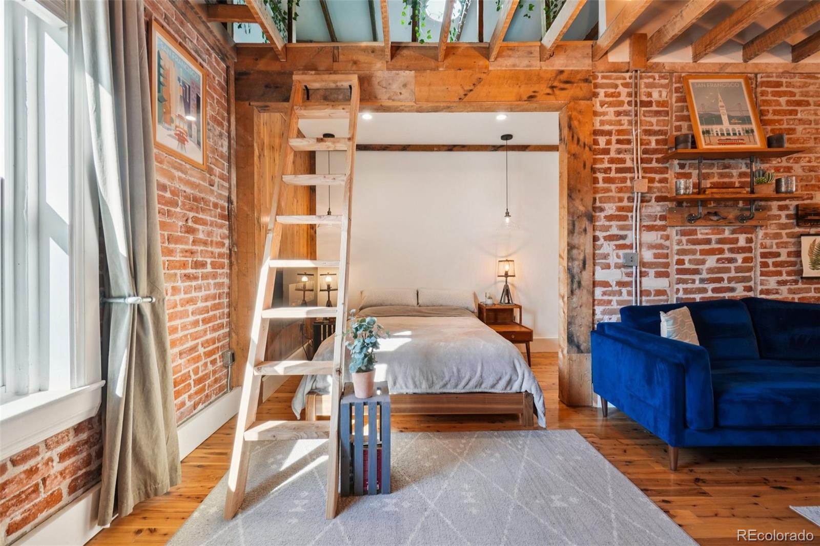MLS Image #6 for 610 n logan street,denver, Colorado
