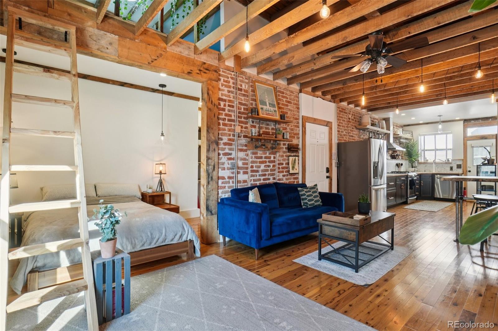 MLS Image #7 for 610 n logan street,denver, Colorado