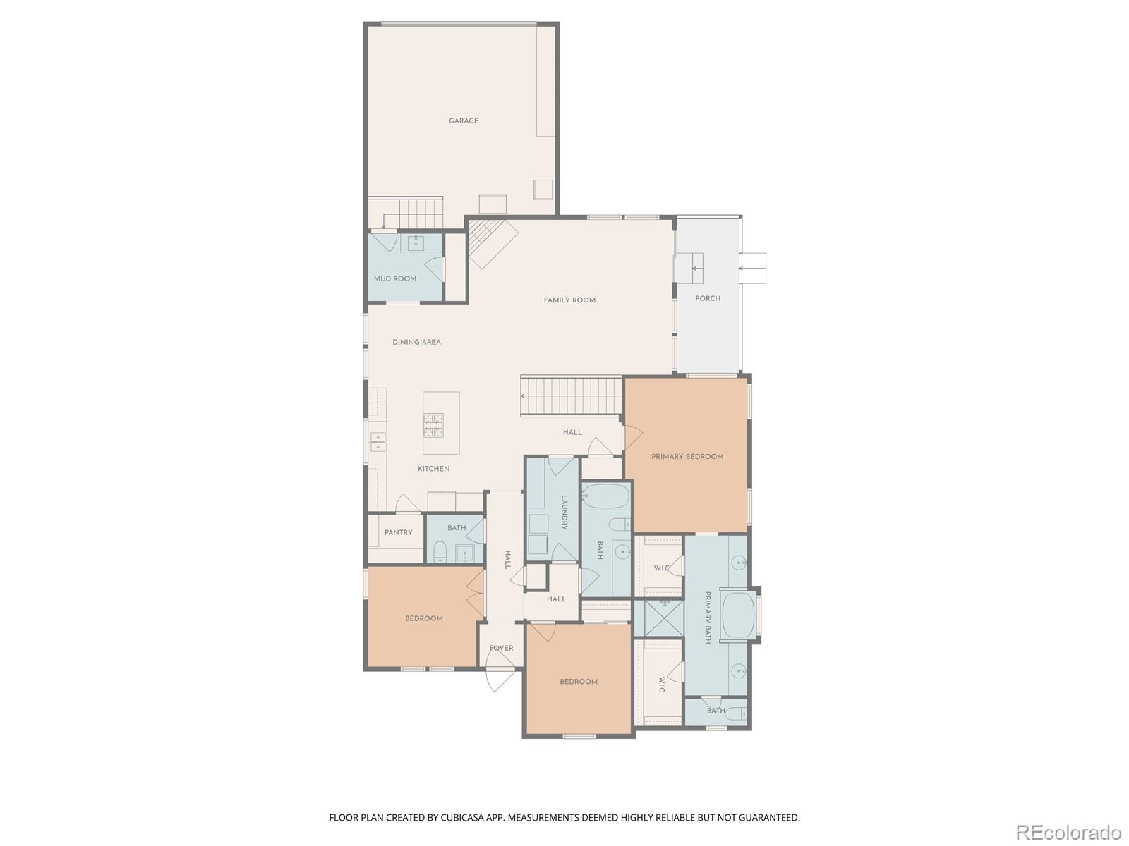 MLS Image #49 for 285 s raven mine drive,colorado springs, Colorado