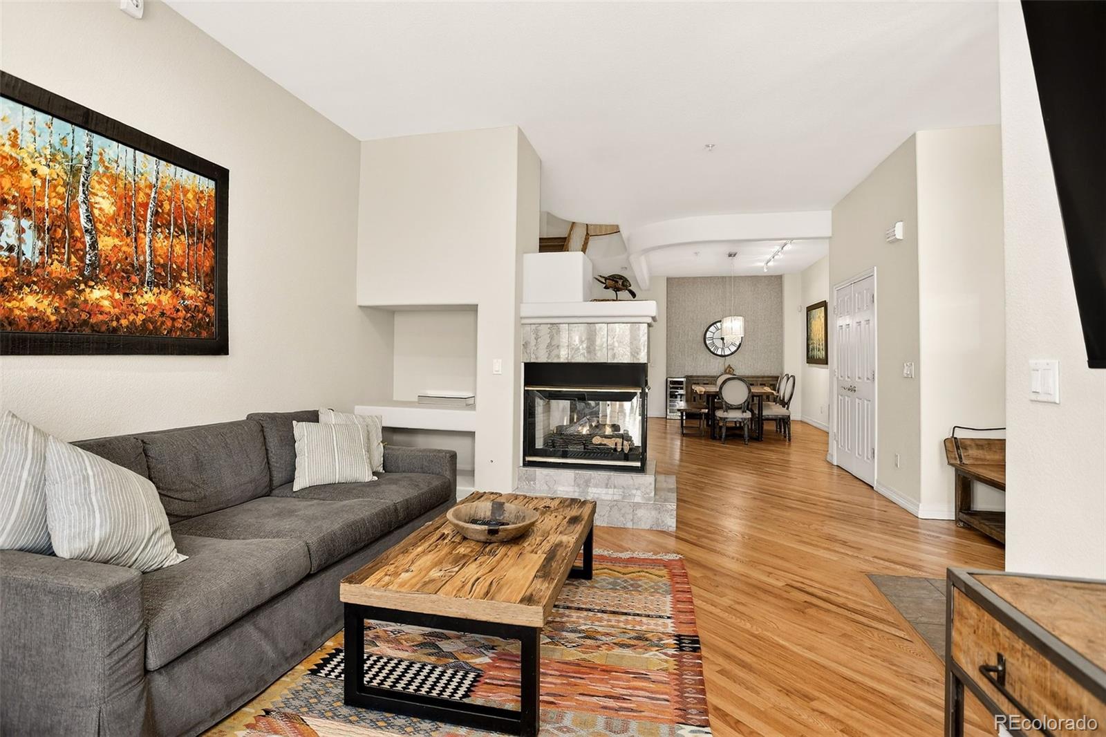 MLS Image #3 for 78  jackson street c,denver, Colorado