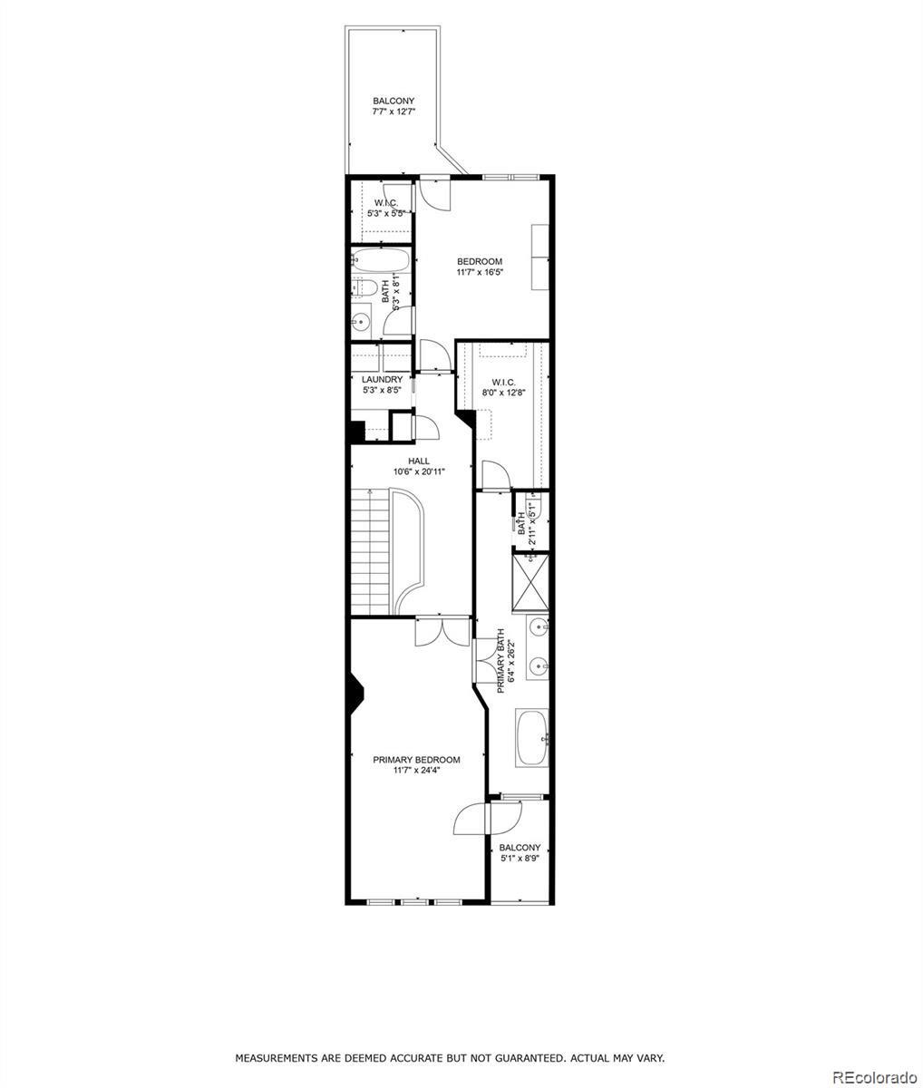 MLS Image #41 for 78  jackson street c,denver, Colorado
