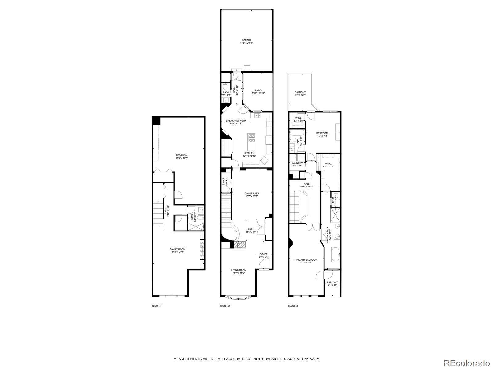 MLS Image #42 for 78  jackson street c,denver, Colorado