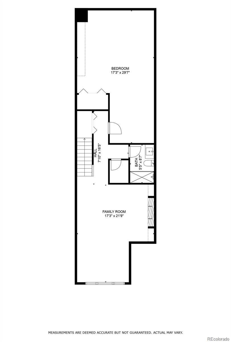 MLS Image #43 for 78  jackson street c,denver, Colorado