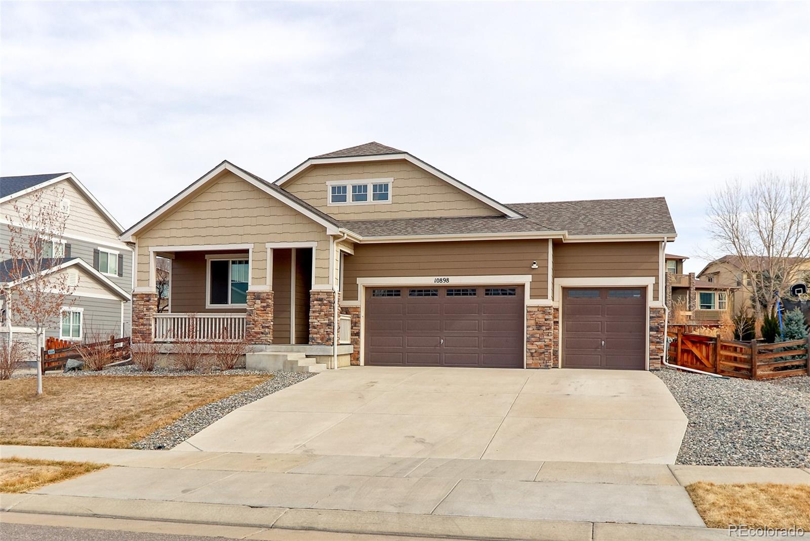 MLS Image #1 for 10898  ouray street,commerce city, Colorado