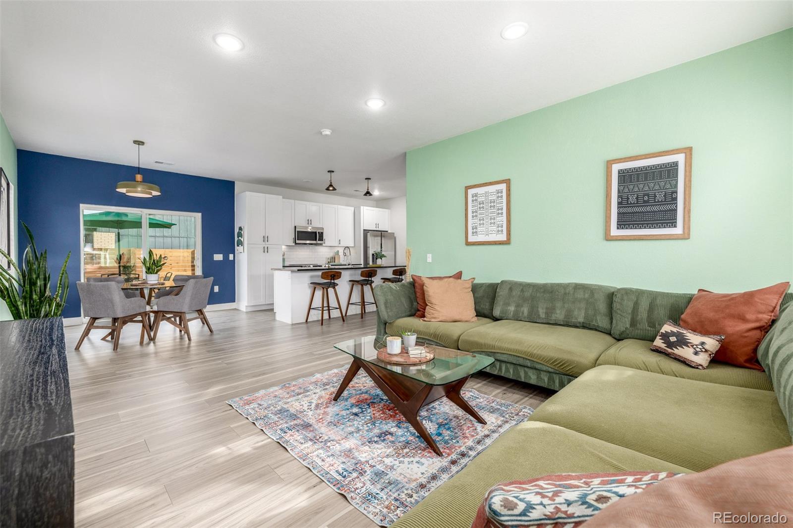 MLS Image #17 for 550 s raleigh street,denver, Colorado