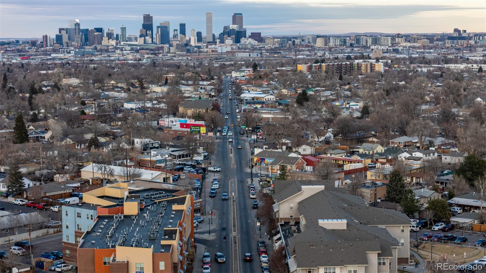 MLS Image #40 for 550 s raleigh street,denver, Colorado