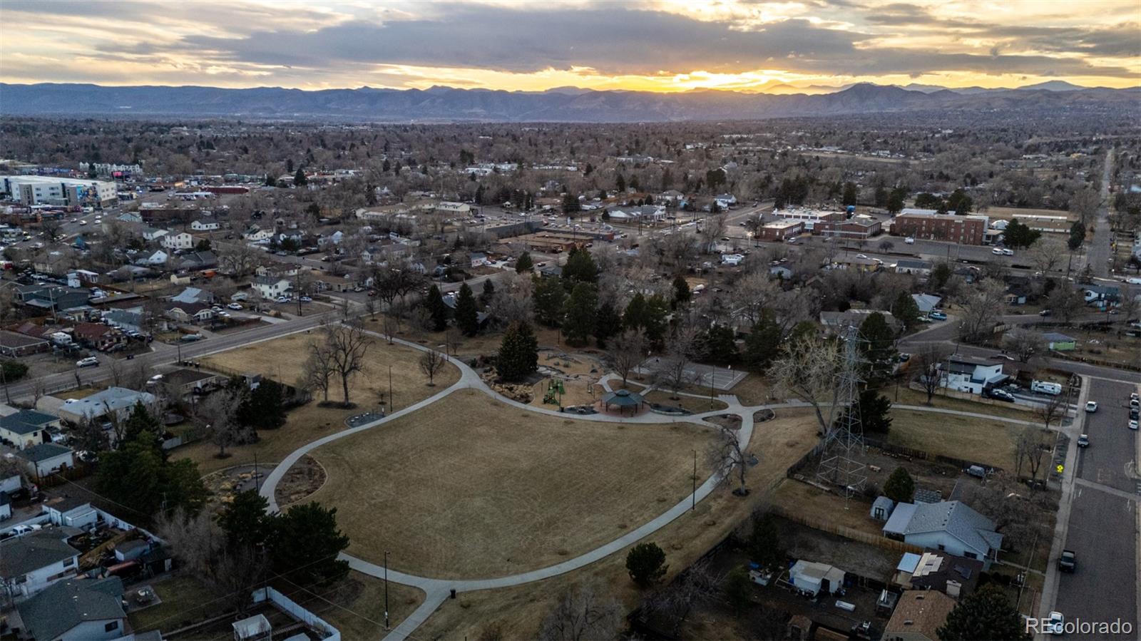 MLS Image #41 for 550 s raleigh street,denver, Colorado