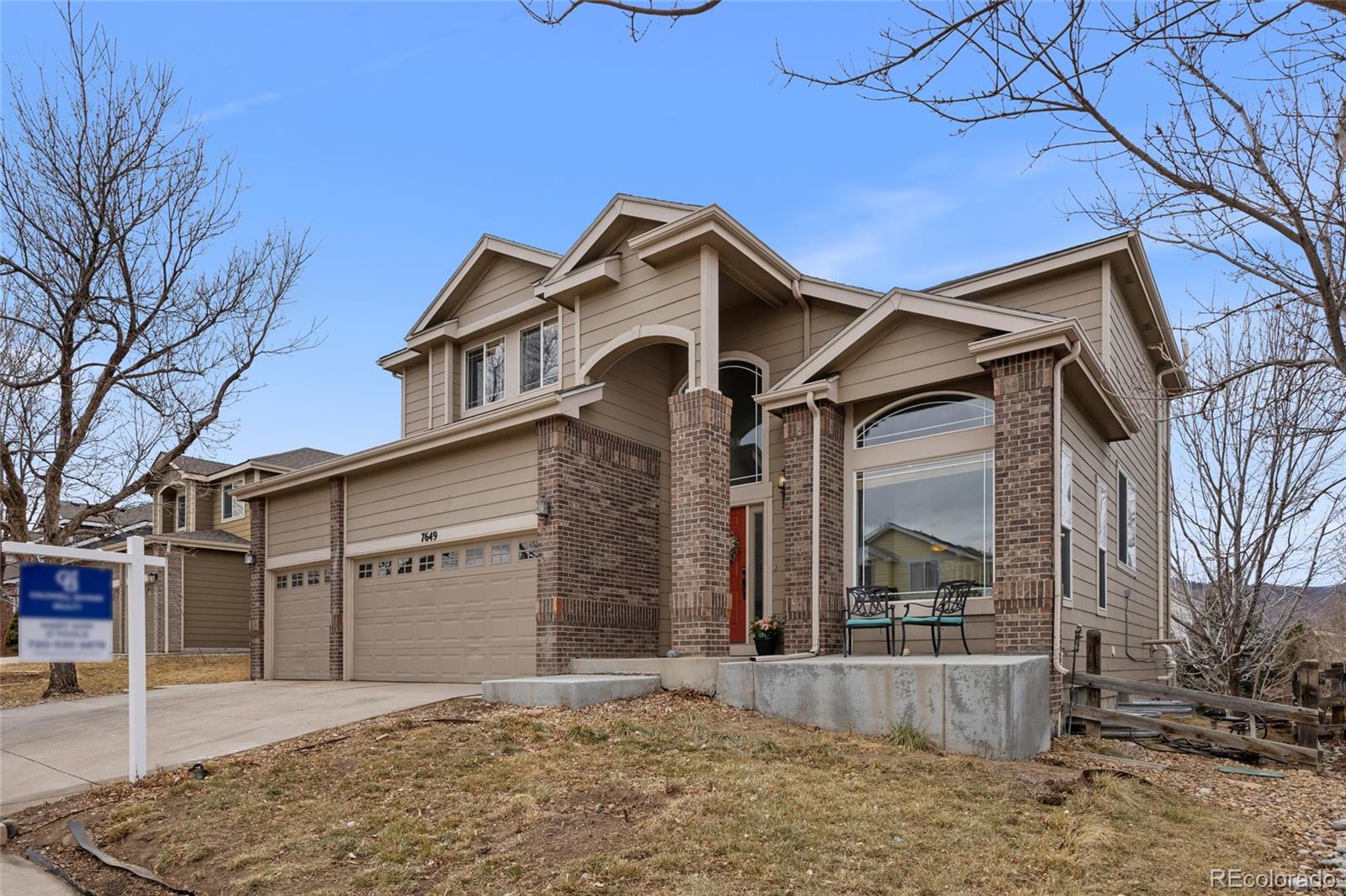 MLS Image #2 for 7649  bison court,littleton, Colorado