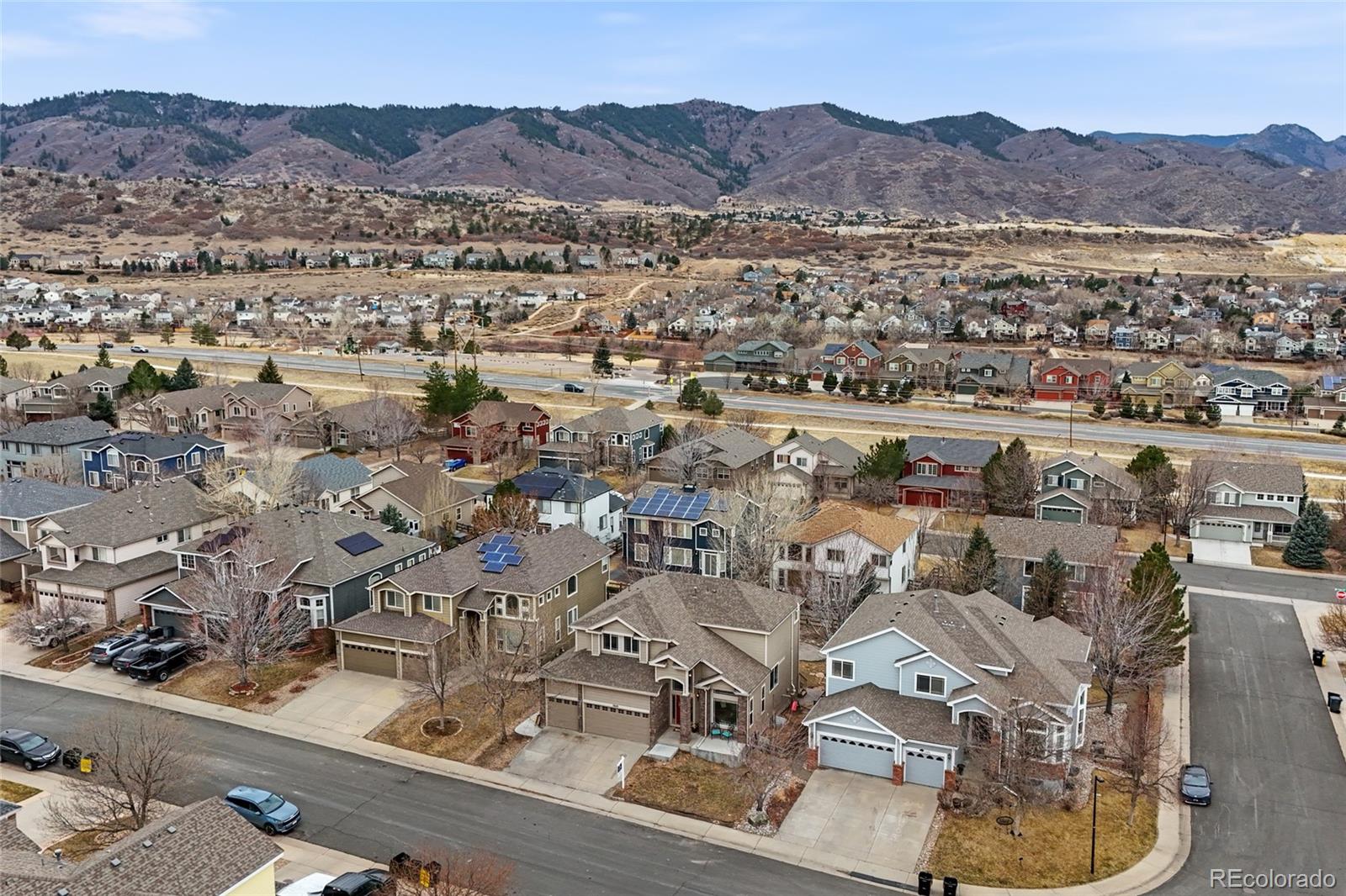 MLS Image #3 for 7649  bison court,littleton, Colorado