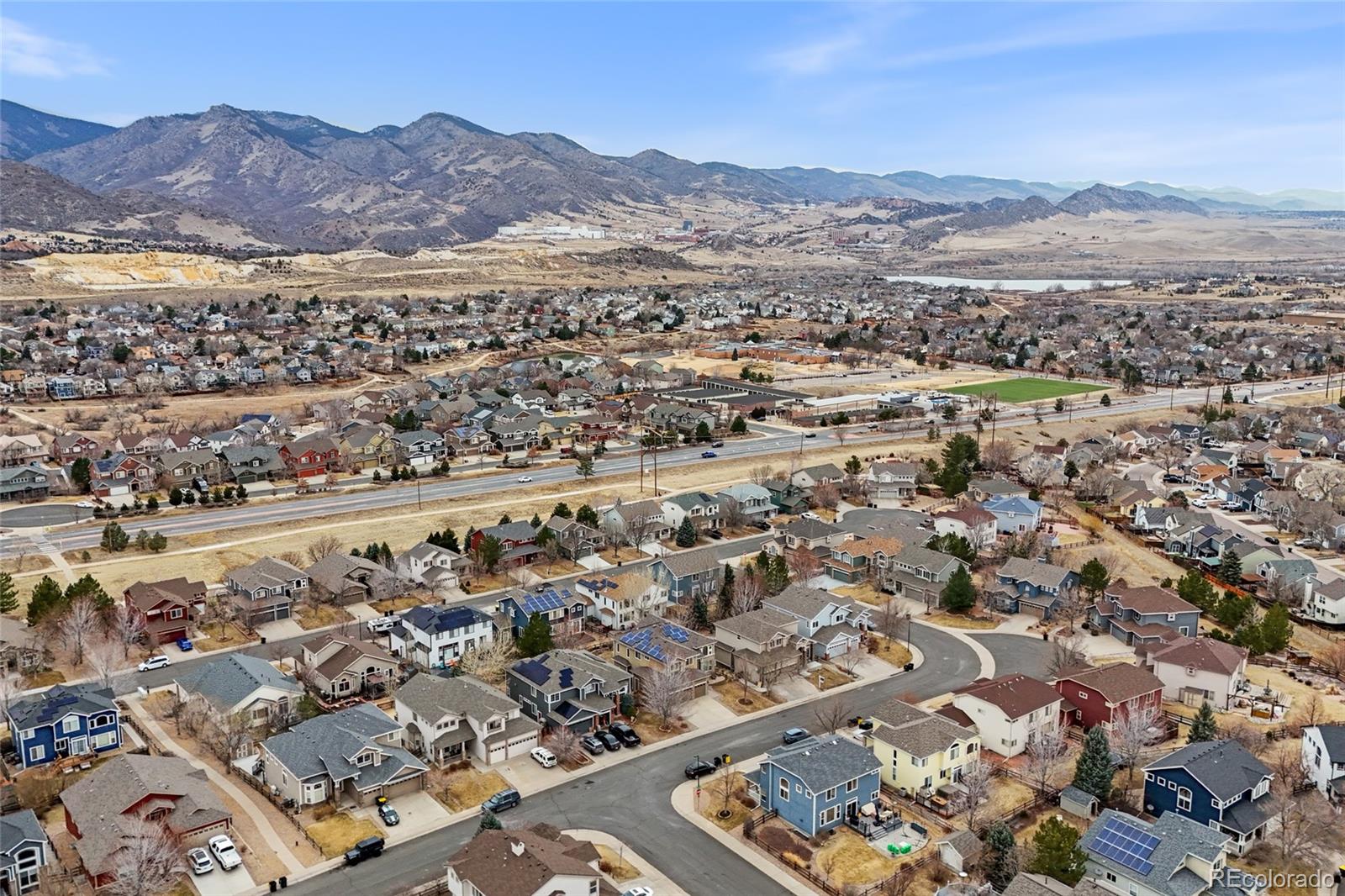 MLS Image #49 for 7649  bison court,littleton, Colorado