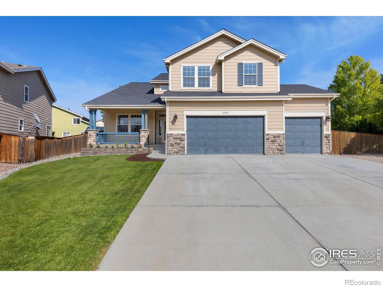 MLS Image #0 for 2010  glenarbor court,longmont, Colorado