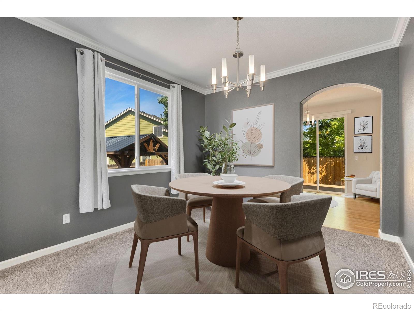 MLS Image #41 for 2010  glenarbor court,longmont, Colorado