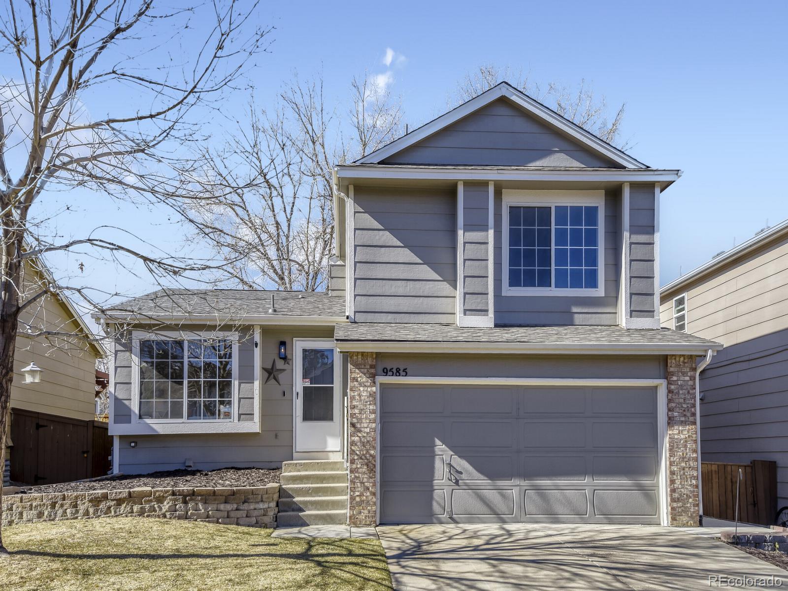 MLS Image #1 for 9585  castle ridge circle,highlands ranch, Colorado
