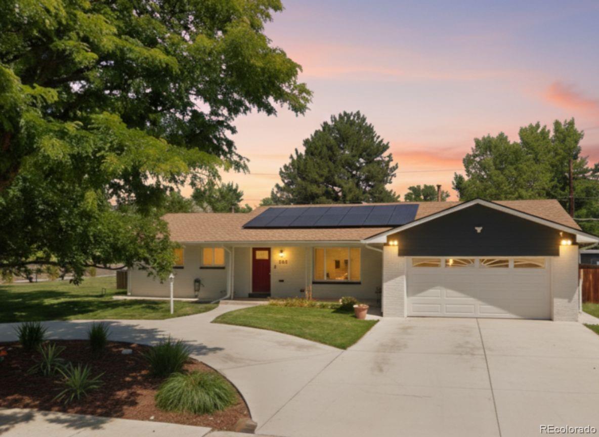MLS Image #0 for 8183 w 22nd way,lakewood, Colorado