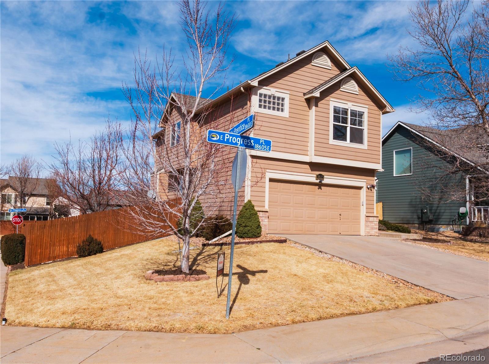 MLS Image #0 for 18615 e progress place,centennial, Colorado