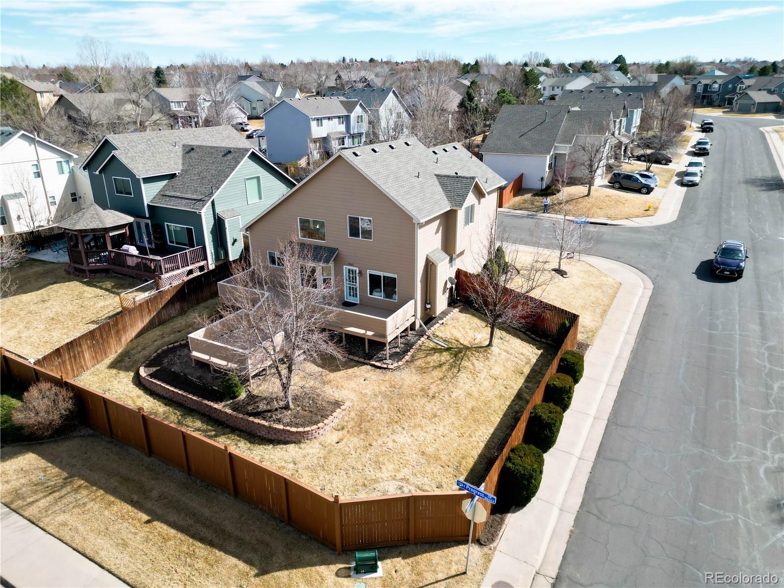MLS Image #2 for 18615 e progress place,centennial, Colorado