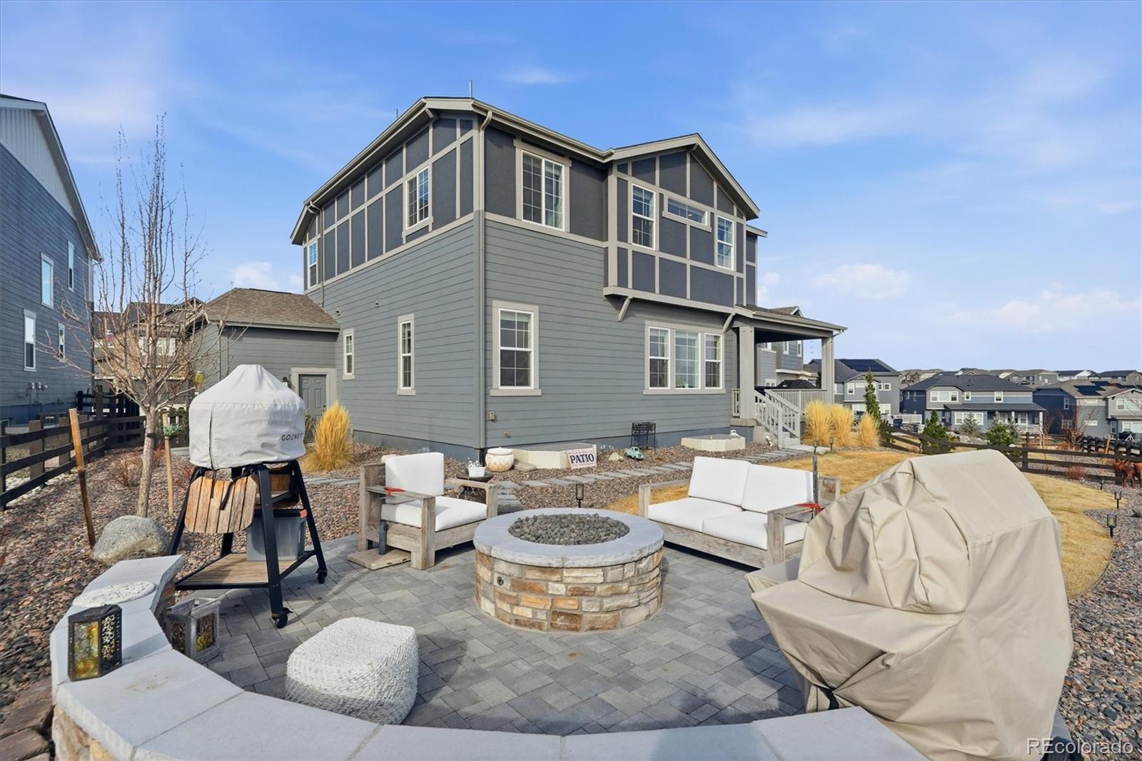 MLS Image #39 for 3069  carabiner street,castle rock, Colorado
