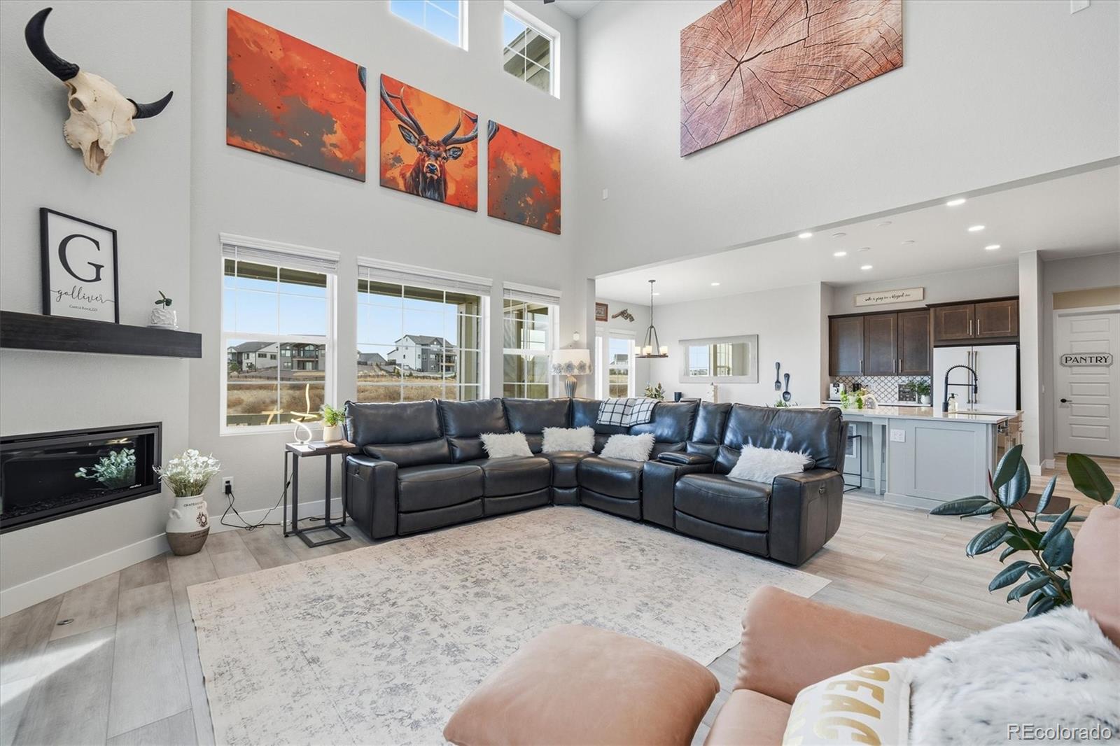 MLS Image #4 for 3069  carabiner street,castle rock, Colorado