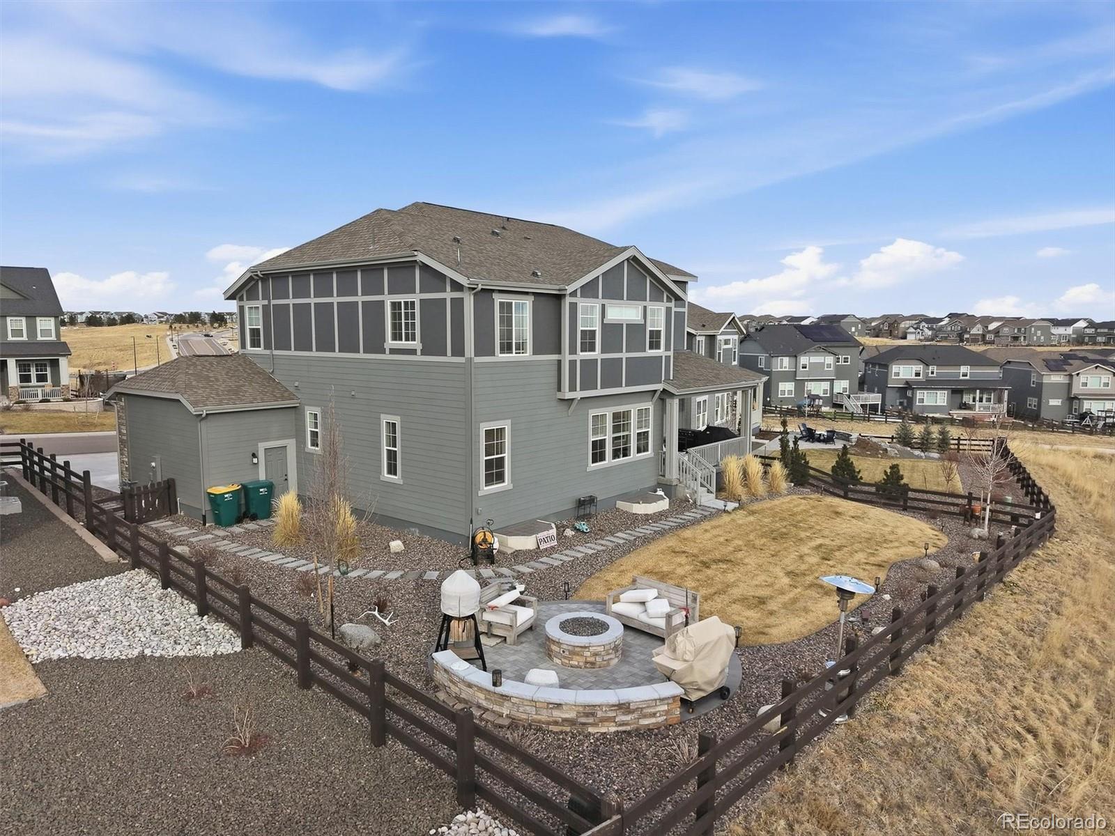 MLS Image #42 for 3069  carabiner street,castle rock, Colorado